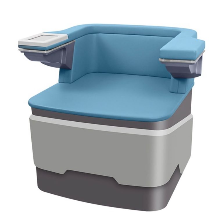 Emsella pelvic floor therapy chair at Watcom IV Health and Beauty